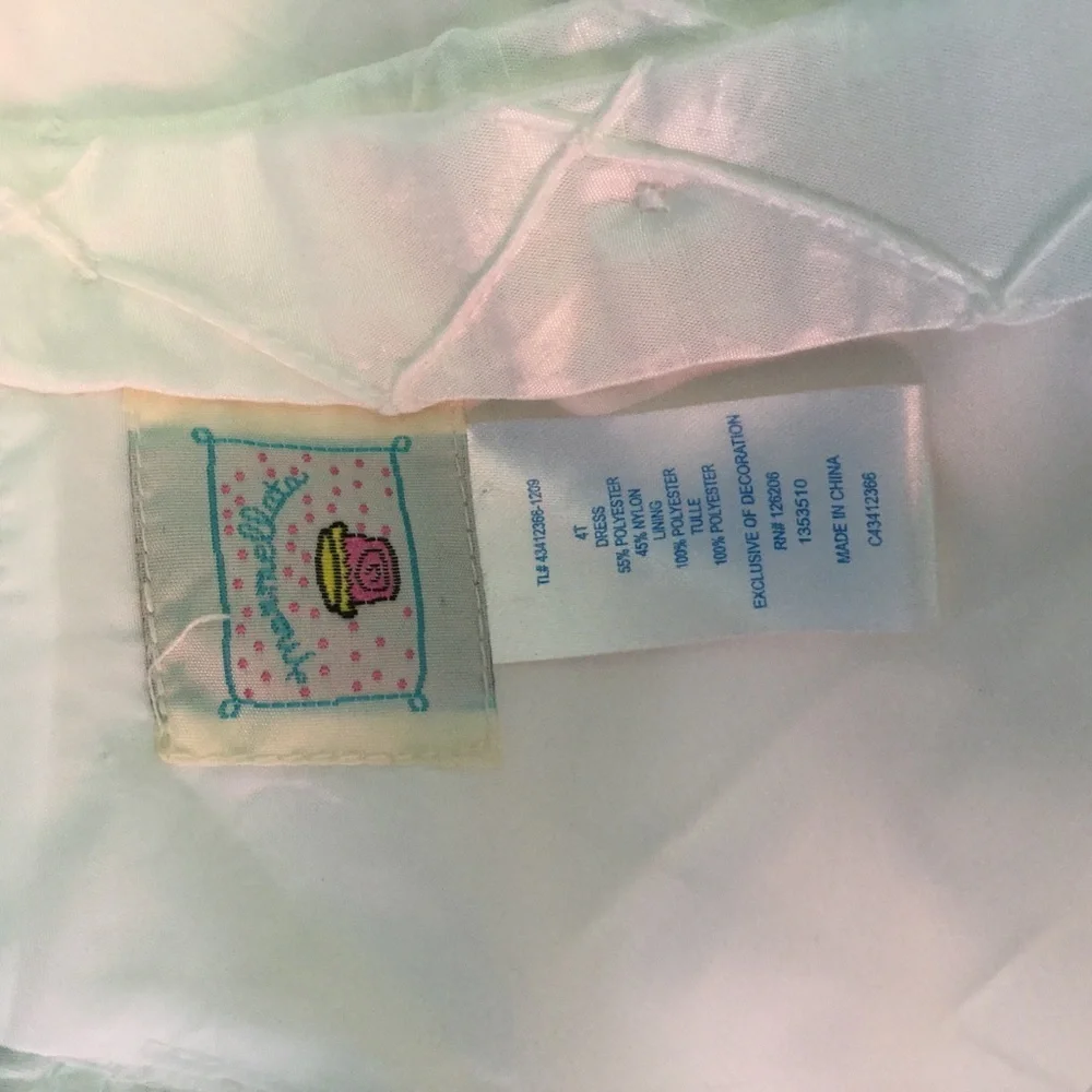 Girls formal dress - Picture 4 of 4